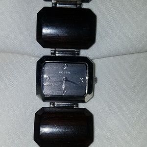 Fossil watch
